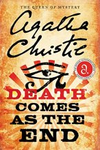 Cover art for Death Comes as the End (Agatha Christie Mysteries Collection)