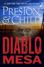 Cover art for Diablo Mesa (Nora Kelly #3)