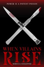 Cover art for When Villains Rise (Market of Monsters, 3)