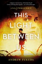 Cover art for This Light Between Us: A Novel of World War II