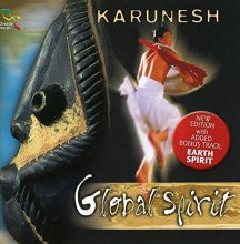 Cover art for Global Spirit