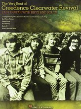 Cover art for The Very Best of Creedence Clearwater Revival