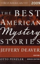Cover art for The Best American Mystery Stories<tm> 2009