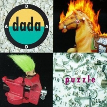 Cover art for Puzzle