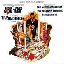 Cover art for Live and Let Die (Original Motion Picture Soundtrack)