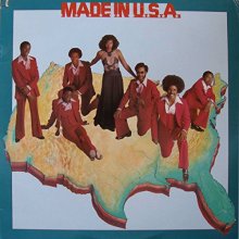Cover art for Made In USA