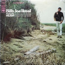 Cover art for Billy Joe Royal Featuring "Hush"