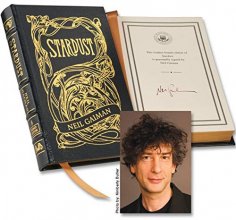 Cover art for Stardust (Easton Press Signed Edition)