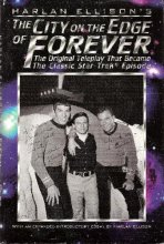 Cover art for The City on the Edge of Forever