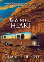 Cover art for The Wind in His Heart [Signed JHC]