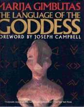 Cover art for The Language of the Goddess: Unearthing the Hidden Symbols of Western Civilization