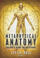 Cover art for Metaphysical Anatomy: Your body is talking, are you listening?