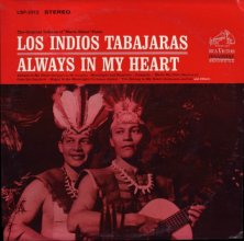 Cover art for Los Indios Tabajaras - Always in My Heart
