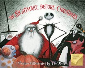 Cover art for The Nightmare Before Christmas (B&N Exclusive Edit