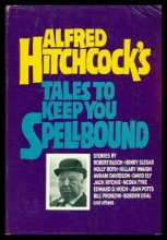 Cover art for Alfred Hitchcock's Tales To Keep You Spellbound