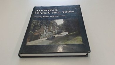 Cover art for Hampstead: London Hill Town
