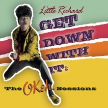 Cover art for Get Down With It: The Okeh Sessions
