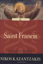 Cover art for Saint Francis
