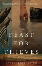 Cover art for Feast for Thieves: A Rowdy Slater Novel
