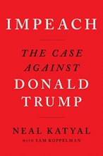 Cover art for Impeach: The Case Against Donald Trump