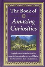 Cover art for The Book of Amazing Curiosities