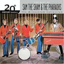 Cover art for The Best of Sam the Sham & the Pharaohs: 20th Century Masters - The Millennium Collection
