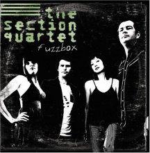 Cover art for Fuzzbox