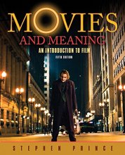 Cover art for Movies and Meaning: An Introduction to Film
