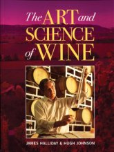 Cover art for The Art and Science of Wine