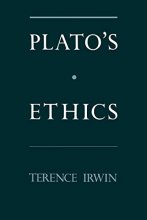 Cover art for Plato's Ethics