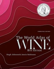 Cover art for The World Atlas of Wine