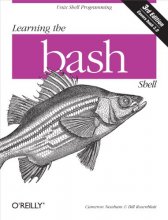 Cover art for Learning the bash Shell: Unix Shell Programming (In a Nutshell (O'Reilly))
