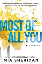 Cover art for Most of All You: A Love Story