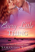 Cover art for Every Little Thing (Hart's Boardwalk)