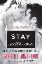 Cover art for Stay with Me: A Novel (Wait for You Saga, 3)