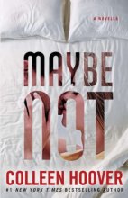 Cover art for Maybe Not: A Novella