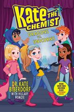 Cover art for Dragons vs. Unicorns (Kate the Chemist)