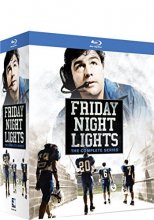Cover art for Friday Night Lights - The Complete Series - Blu-ray