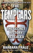 Cover art for The Templars: The Secret History Revealed