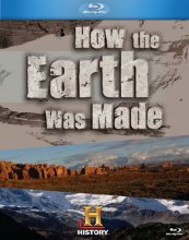Cover art for How the Earth Was Made [Blu-ray]