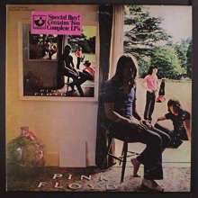 Cover art for ummagumma