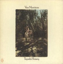 Cover art for Tupelo Honey LP - Warner Bros. - WS 1950 - Blues Rock