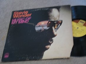 Cover art for Music of My Mind