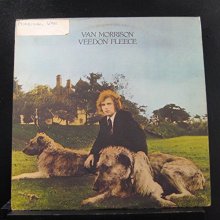 Cover art for Van Morrison - Veedon Fleece - Lp Vinyl Record