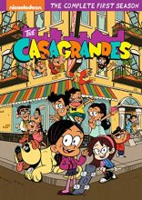 Cover art for The Casagrandes: The Complete First Season