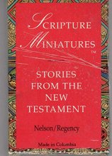 Cover art for Stories From the New Testament (Scripture Miniatures)