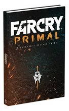 Cover art for Far Cry Primal Collector's Edition: Prima Official Guide