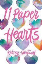 Cover art for 11 Paper Hearts (Underlined Paperbacks)