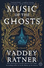 Cover art for Music of the Ghosts: A Novel