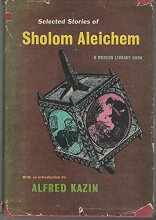 Cover art for Selected Stories of Sholom Aleichem (The Modern Library of the World's Best Books)